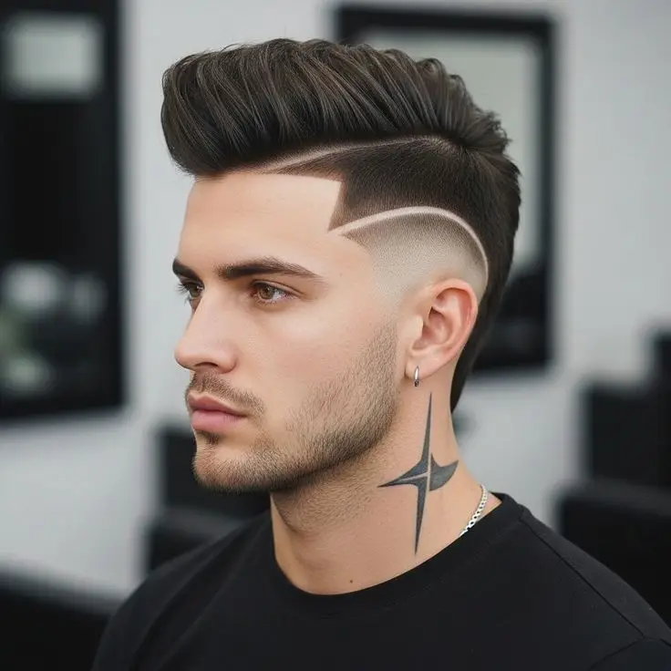 hairstyle photo